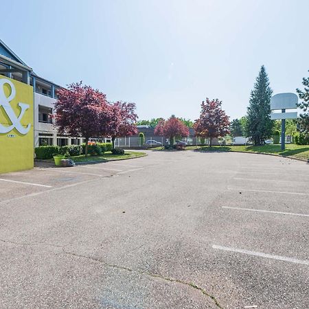盖斯波尔塞姆南部斯特拉斯堡住宿加早餐酒店 外观 照片