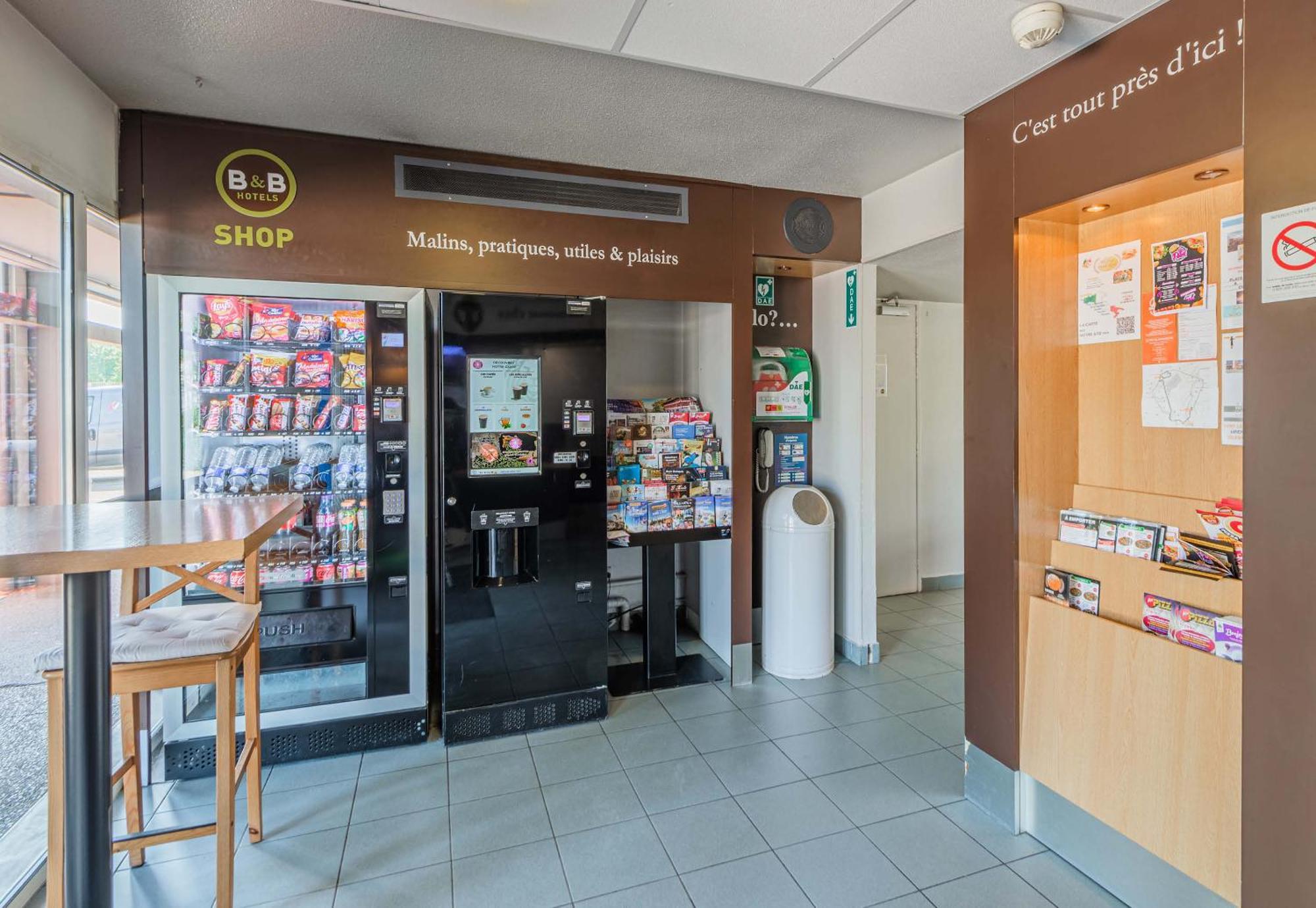 盖斯波尔塞姆南部斯特拉斯堡住宿加早餐酒店 外观 照片